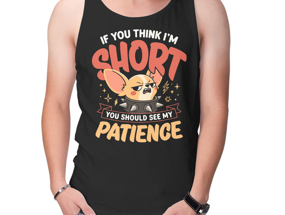 Short Patience