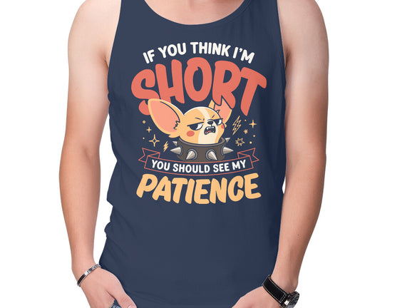 Short Patience
