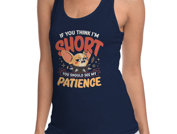 Short Patience