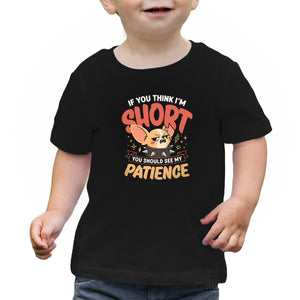 Short Patience