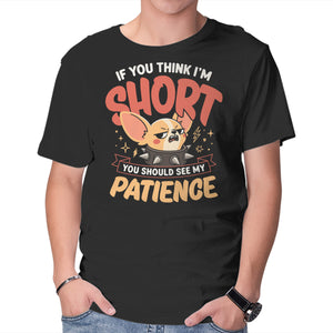 Short Patience