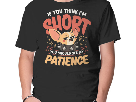 Short Patience