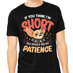 Short Patience
