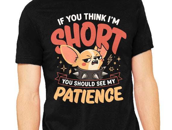 Short Patience