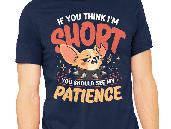 Short Patience