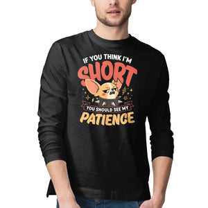 Short Patience