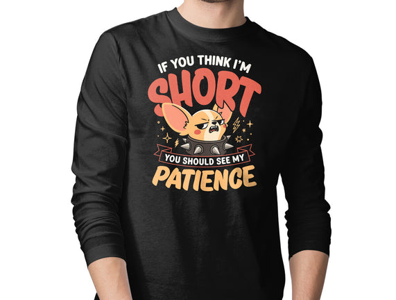 Short Patience
