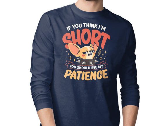 Short Patience