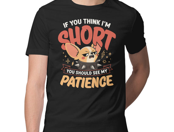 Short Patience
