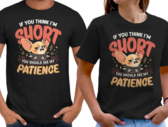 Short Patience