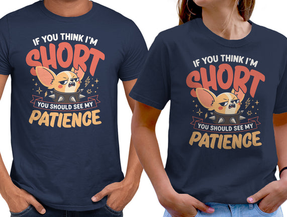 Short Patience