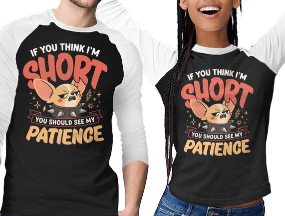 Short Patience