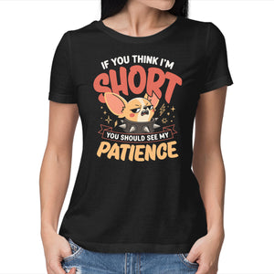 Short Patience