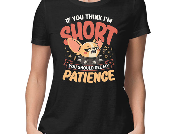 Short Patience