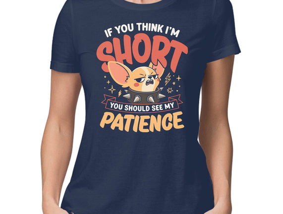Short Patience