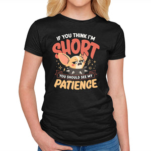 Short Patience