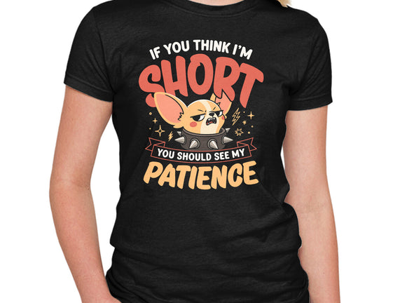 Short Patience