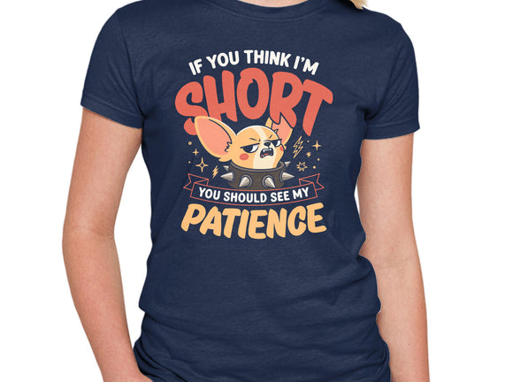 Short Patience