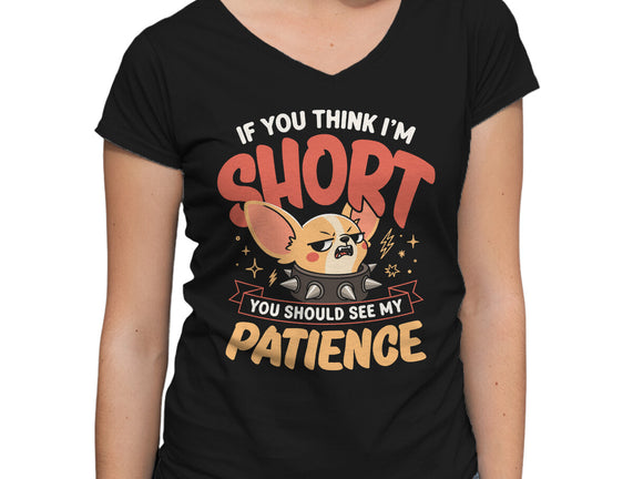 Short Patience
