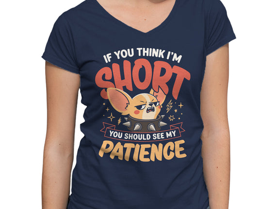 Short Patience