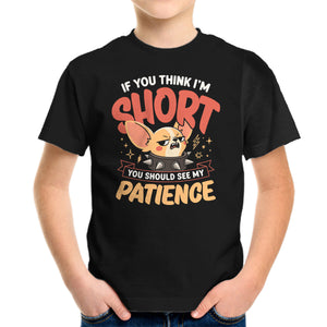 Short Patience