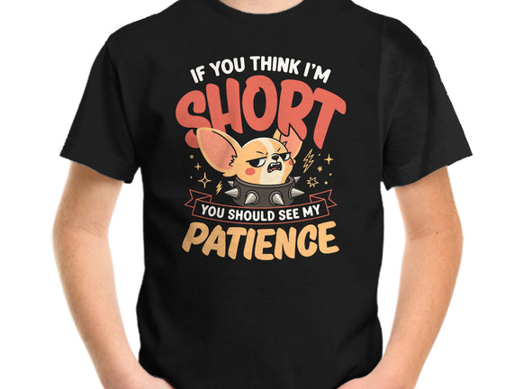 Short Patience