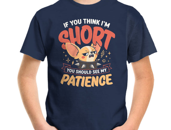 Short Patience