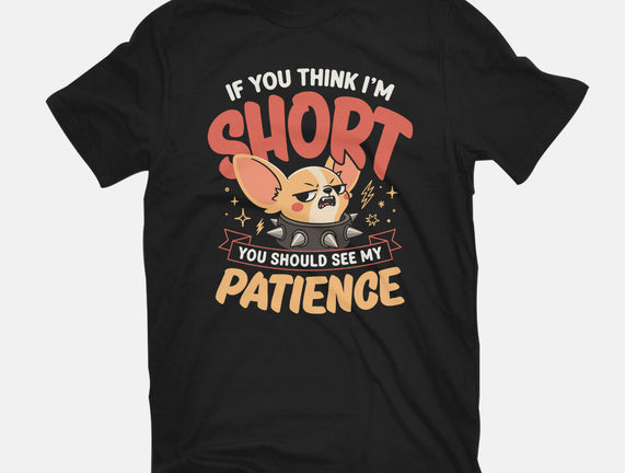 Short Patience