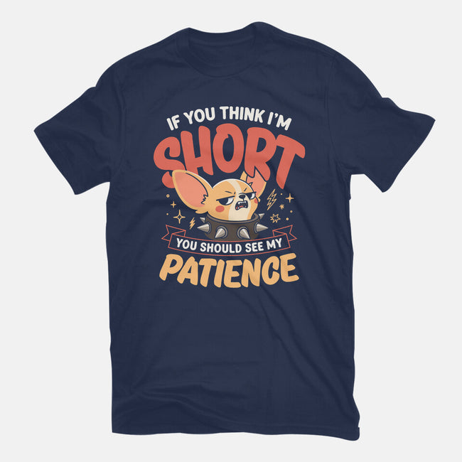 Short Patience-Mens-Heavyweight-Tee-Popnotic
