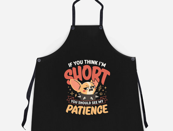 Short Patience