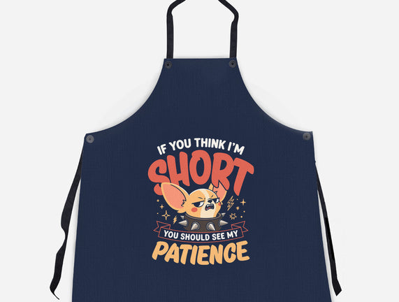 Short Patience