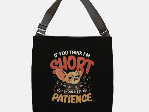 Short Patience
