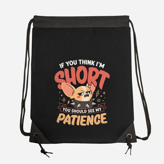 Short Patience-None-Drawstring-Bag-Popnotic