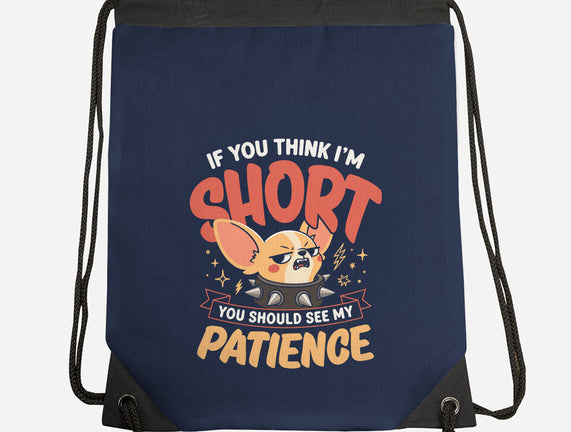 Short Patience