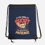 Short Patience-None-Drawstring-Bag-Popnotic