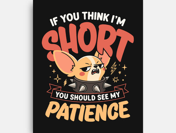 Short Patience