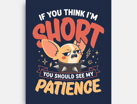 Short Patience