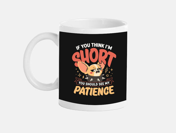 Short Patience