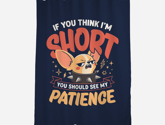 Short Patience