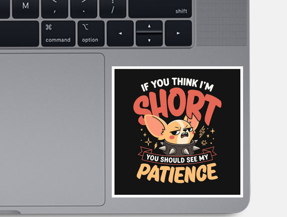 Short Patience