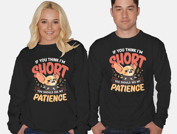 Short Patience