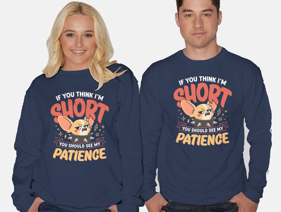 Short Patience