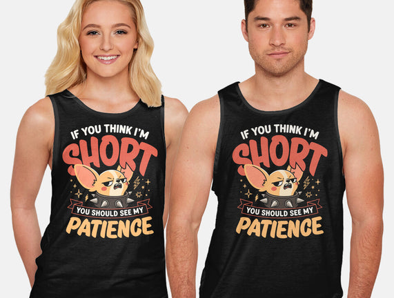 Short Patience