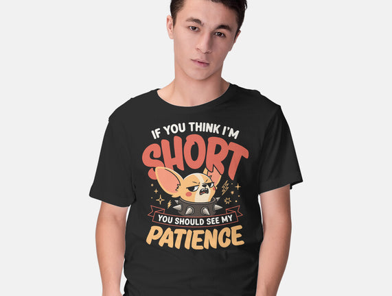 Short Patience
