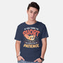 Short Patience-Mens-Basic-Tee-Popnotic