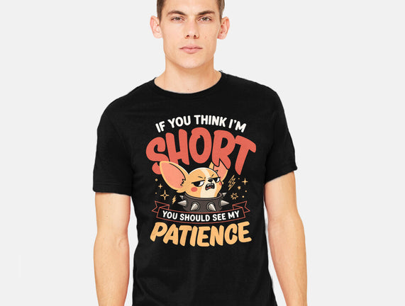 Short Patience