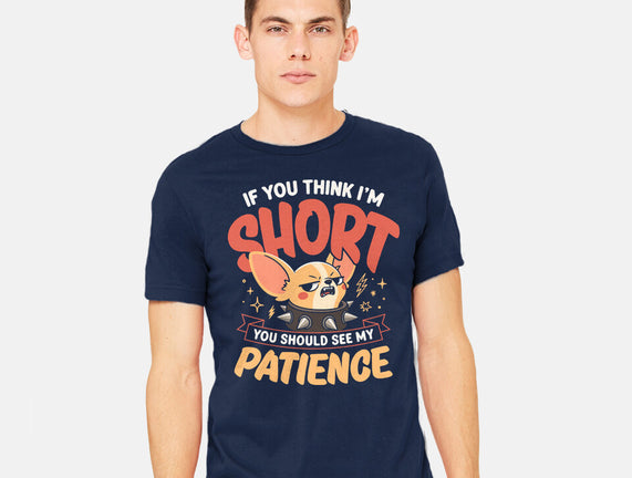 Short Patience