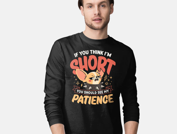 Short Patience