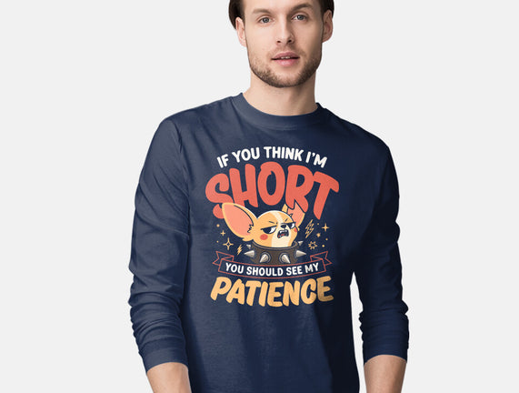 Short Patience