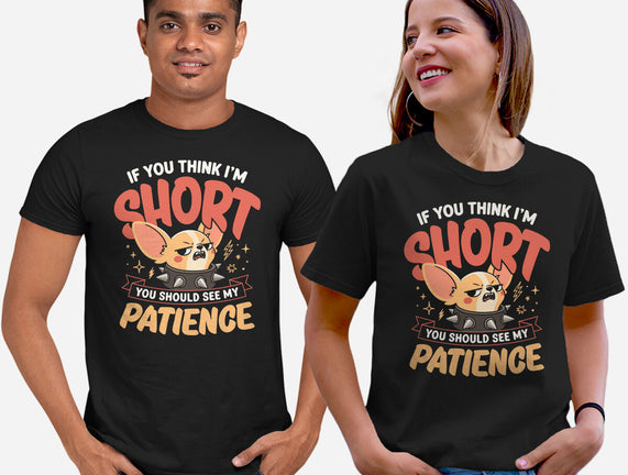 Short Patience